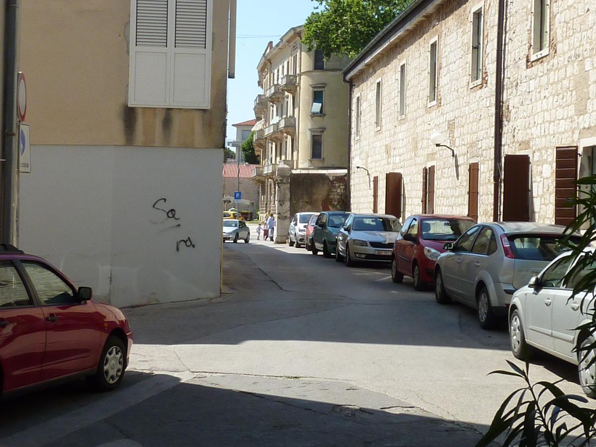 Apartments Feel Center Zadar Room photo