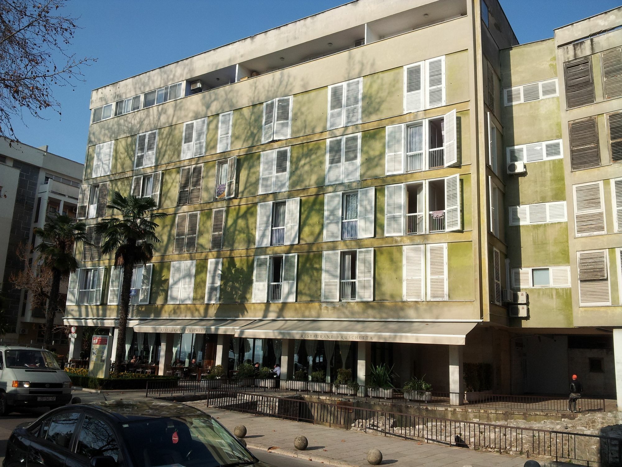 Apartments Feel Center Zadar Exterior photo