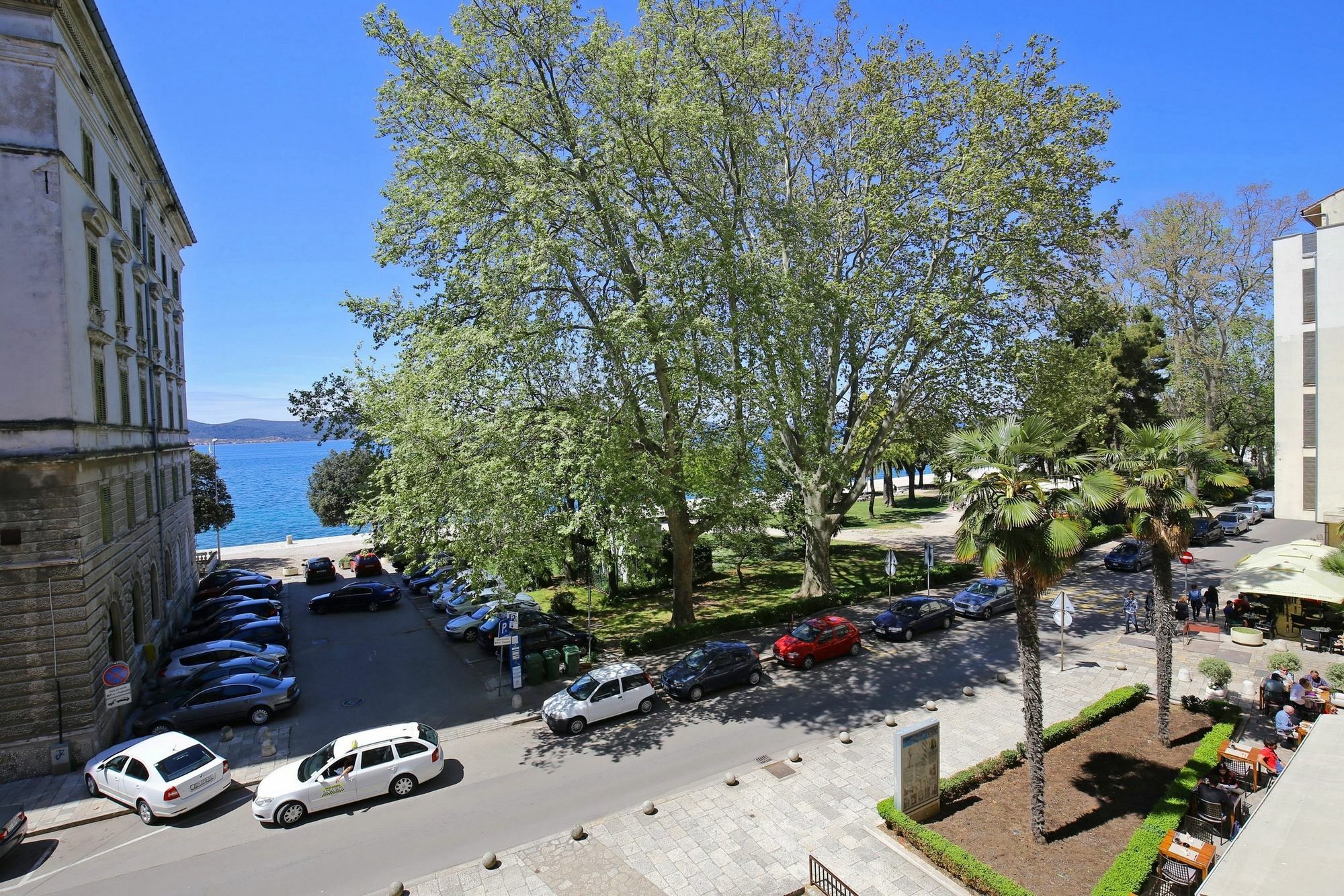 Apartments Feel Center Zadar Exterior photo